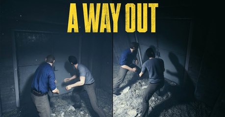 A Way Out : un seul exemplaire du jeu suffira pour jouer en coop en ligne