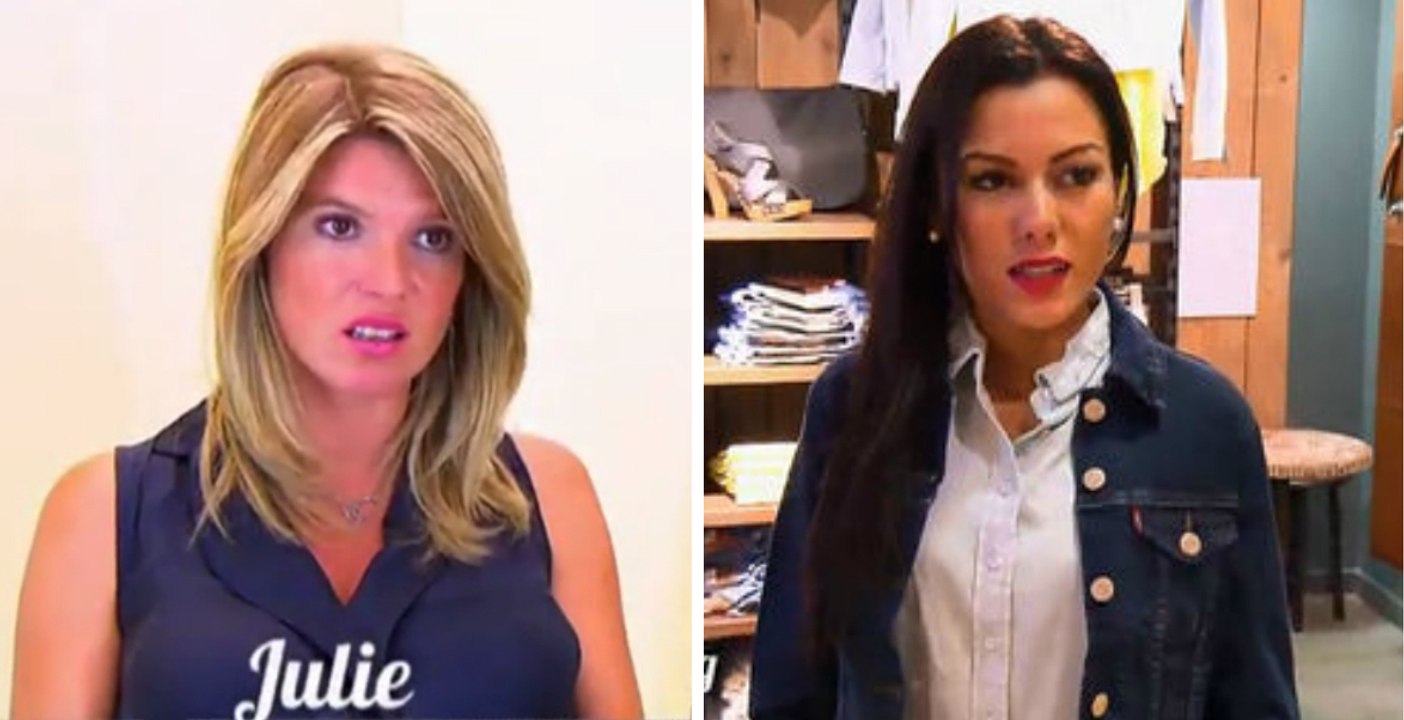 Les Reines du shopping: Limite égocentrique, Marilou se jette des fleurs et cela ne plaît pas du tout à ses adversaires