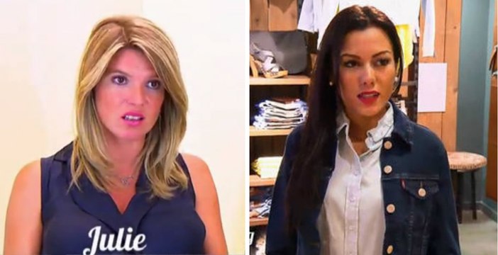 Les Reines du shopping: Limite égocentrique, Marilou se jette des fleurs et cela ne plaît pas du tout à ses adversaires