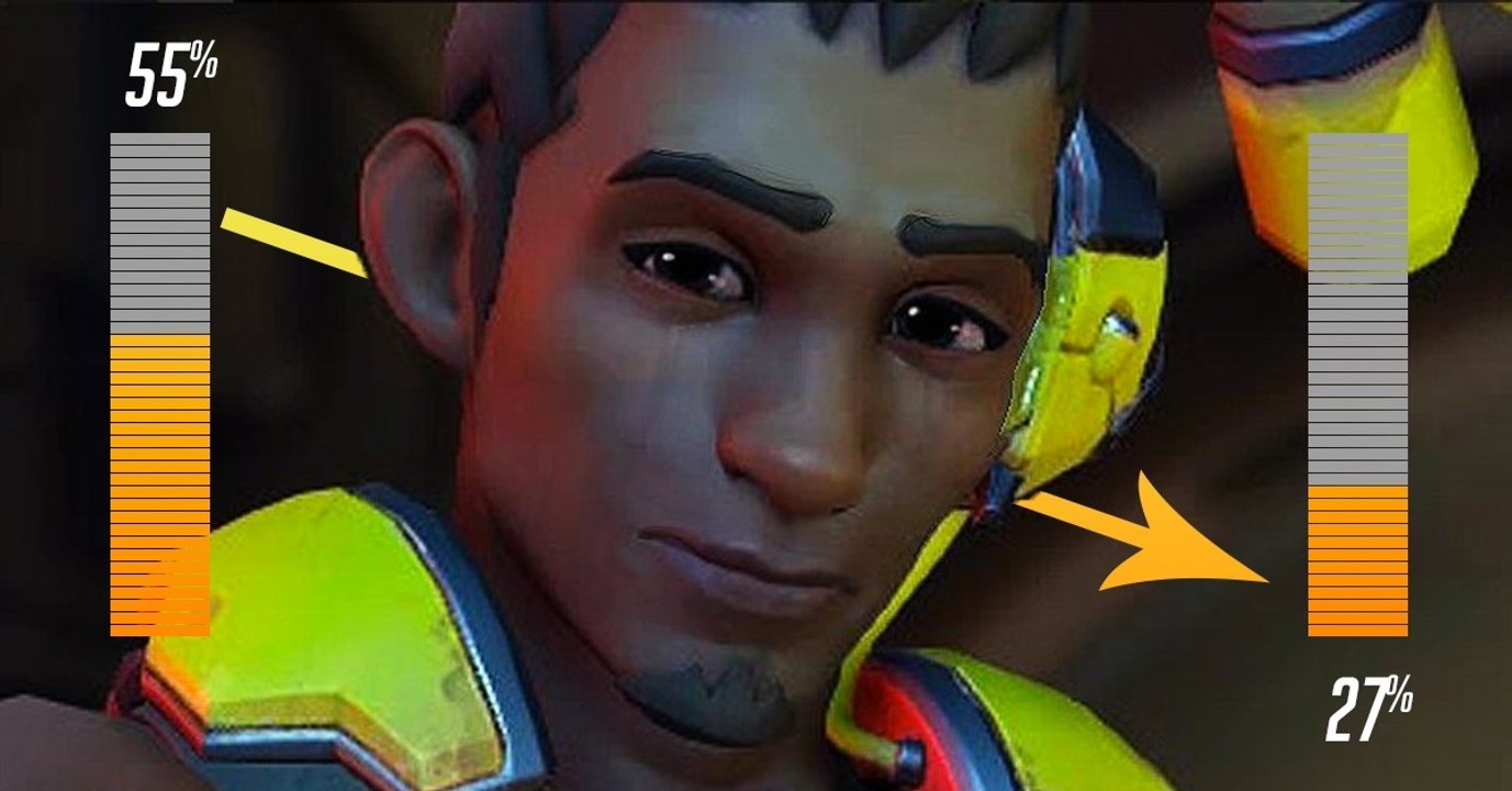 Overwatch : la popularité de Lucio s'est écroulée auprès des joueurs
