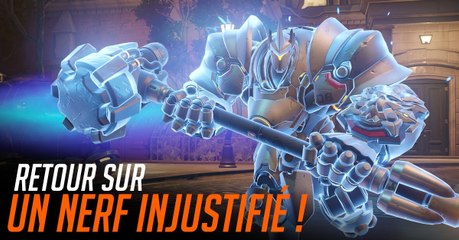 Overwatch : voici pourquoi le bonus de vitesse a été retiré de la Nano et pourquoi il devrait revenir