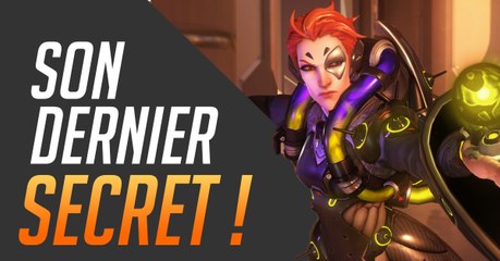 Overatch : Moira peut "overheal" ses coéquipiers : on vous explique !