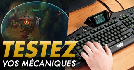 League of Legends : améliorez vos mécaniques grâce à ce jeu gratuit