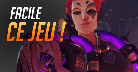 Overwatch : ce grand maître avec 92% de victoires sur Moira vous donne ses meilleurs conseils