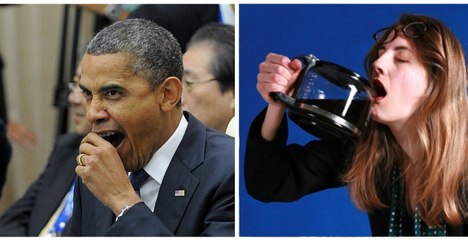 Ce qu'il se passe dans votre cerveau quand vous manquez de sommeil