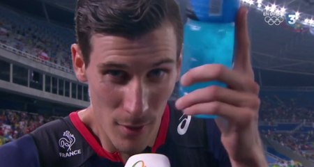 Finaliste malheureux du 800m, Pierre-Ambroise Bosse fait une adorable dédicace à son chat