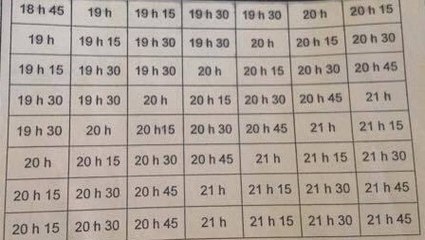 Voici les heures de sommeil nécessaires selon l'âge de votre enfant