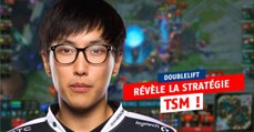 League of Legends : Doublelift compte sur la communauté pour aider TSM en saison 8