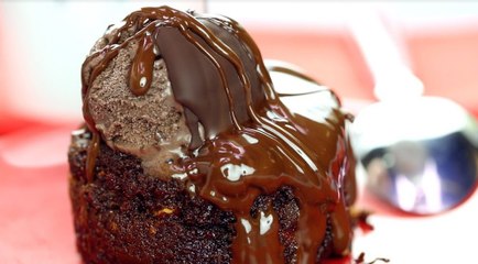 Brownie Nutella et glace chocolat : Une recette 100% chocolatée à découvrir