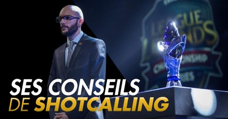 League of Legends : Deilor donne ses conseils pour faire des shotcalls parfaits en mode Clash