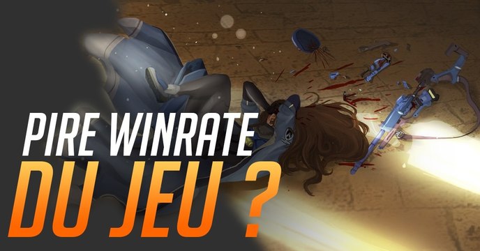 Overwatch : avec la sortie de Moira, les problèmes d'Ana sont encore plus évidents
