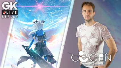 [GK Live Replay] L'école du skill prend cher sur COGEN Sword of Rewind