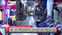 COEM definirá suspender o no las restricciones de circulación en Santa Cruz de la Sierra