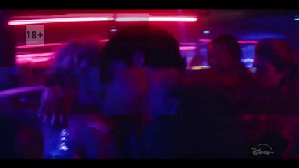 Pam y Tommy. Tráiler oficial de Disney España