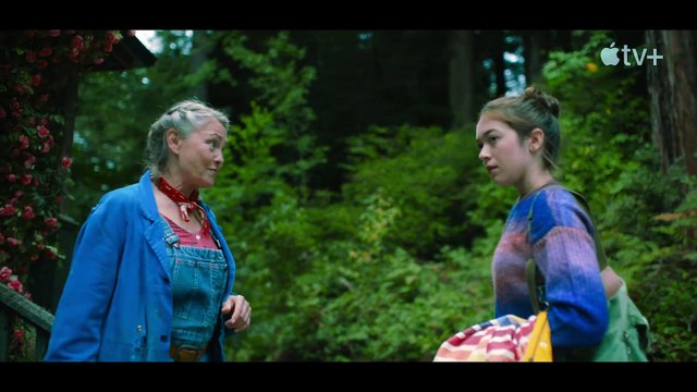 El cielo está en cualquier lugar. Trailer de Apple TV