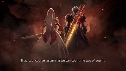 Tales of Arise - Introduction Animation