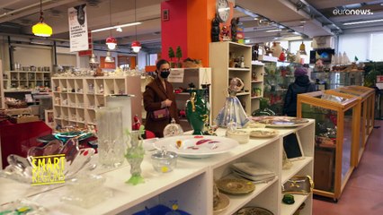 The project reinventing the way we use things