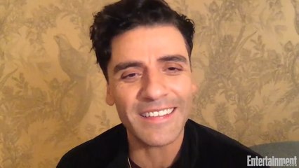 The Awardist with Oscar Isaac