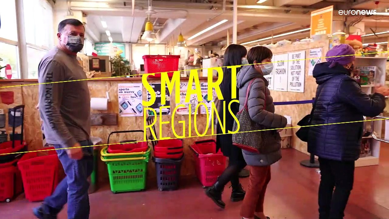 Eine neue Chance für Menschen und Alltagsgegenstände