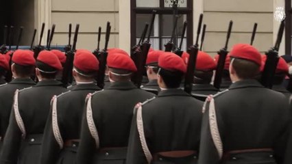 Viaje oficial de los Reyes a Austria