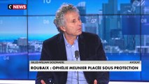 Gilles-William Goldnadel : «Dès l’instant où l'on met en cause l’islam radical, il y a des menaces de mort»