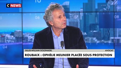 Gilles-William Goldnadel : «Dès l’instant où l'on met en cause l’islam radical, il y a des menaces de mort»