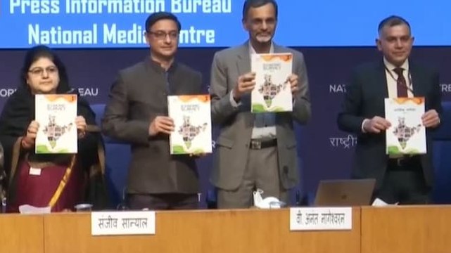 Economic Survey pegs GDP growth at 8-8.5%: Is the worst over for Indian economy?