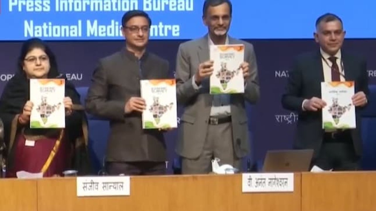 Economic Survey pegs GDP growth at 8-8.5%: Is the worst over for Indian economy?