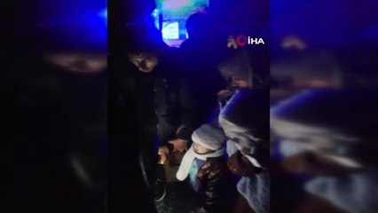 Afyonkarahisar'da yolcu otobüsü devrildi: 6 yaralandı