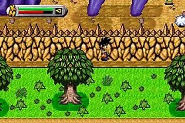 Dragon Ball Z : L'Héritage de Goku online multiplayer - gba