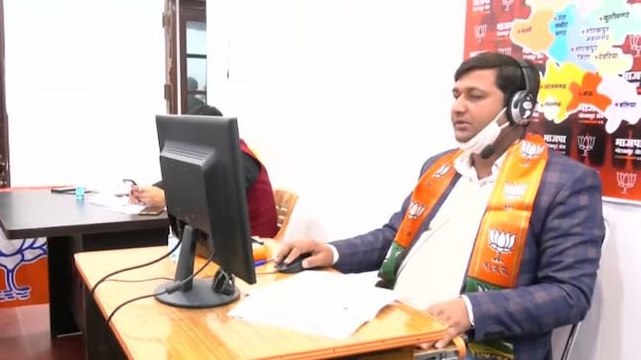 Assembly polls: How political parties are using social media to woo voters