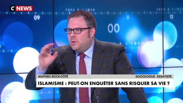 Mathieu Bock-Côté : «Même les figures d’autorité ont intériorisé certains interdits liés à l’islamisme»