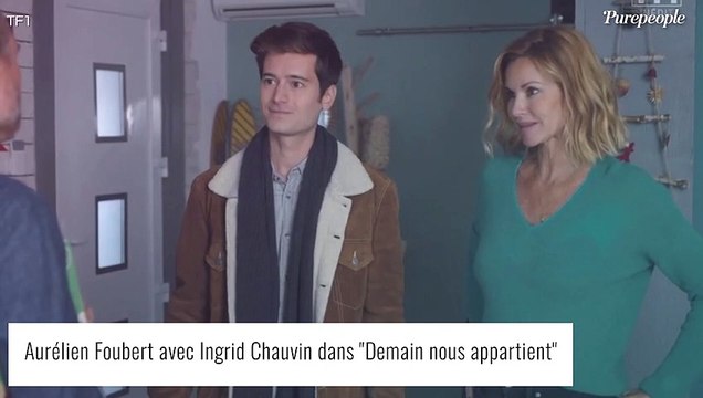 Demain nous appartient, le tournage avec bébé Céleste : des scènes parfois inattendues et compliquées