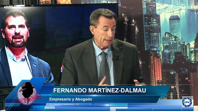 Fernando Martínez-Dalmau: PP y vox son dos partidos completamente distintos, hay un PP en cada comunidad autónoma
