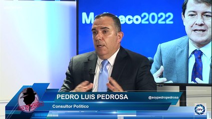 Pedro Pedrosa: PP pierde votantes al irse al centro en la política, parece un partido de centro