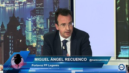 Miguel Recuenco: Proyecto político de PP y Vox son distintos, pero existe un interés común