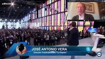 José A. Vera: Si Mañueco tuviese que pactar con Vox sería partidario de repetir elecciones según fuentes