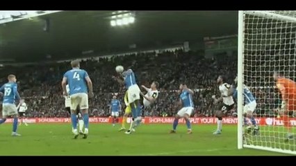 Krystian Bielik - kosmiczny gol ! (2022)