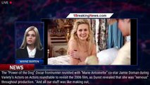 Kirsten Dunst Recalls Filming First Nude Scene for 'Marie Antoinette': 'I Felt Overwhelmed' - 1break