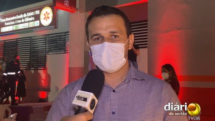 Prefeito da região de Cajazeiras vence Covid-19 e fala sobre período de isolamento