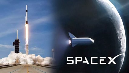 SpaceX Rocket : గం 9000km వేగం..భూమి-చంద్రుడి చుట్టూ అత్యంత ప్రమాదకరంగా SpaceX Rocket | Oneindia