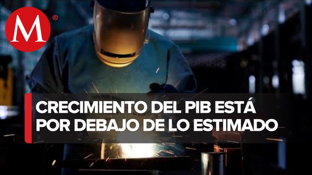 ¿En recesión técnica? Economía mexicana creció 5en