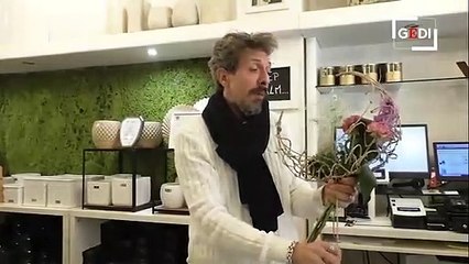 Sanremo 2022, chi è 'l'architetto dei fiori': "Così hanno scelto i miei bouquet per il Festival"