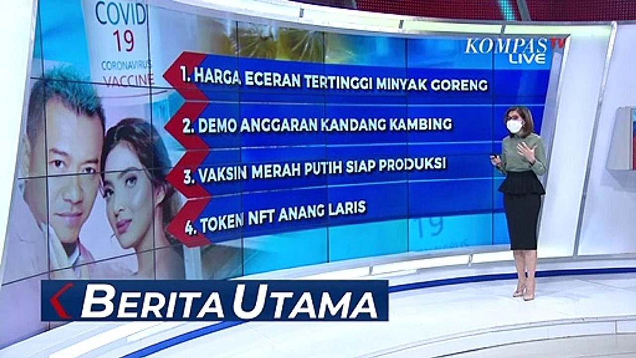 Token NFT Anang Laris Manis Hingga Server Down