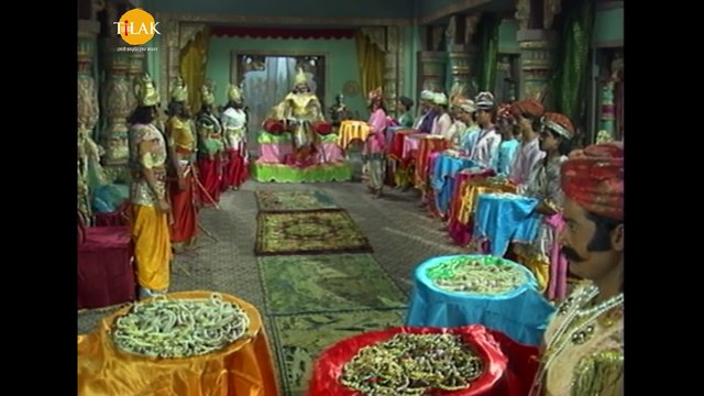 रामानंद सागर कृत श्री कृष्ण भाग 12 - श्री कृष्ण द्वारा पुतना वध | Sri Krishna Full Episode 12