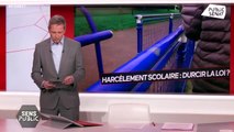 Christiane Taubira remporte la primaire populaire / Harcèlement scolaire : durcir la loi ? - Sens public (31/01/2022)