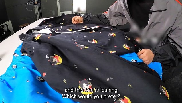 ARTIST MADE COLLECTION BY BTS 'Making of Log' from JIN RM SUGA j-hope ENGLISH SUBTITLES