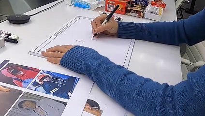 ARTIST MADE COLLECTION BY BTS 'Making of Log' from j-hope JIMIN V JUNGKOOK ENGLISH SUBTITLES