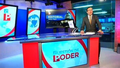 Cuestión de Poder del viernes 28 de enero de 2022 con Irene Sans