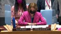 Duelo entre Rusia y Estados Unidos en el Consejo de Seguridad